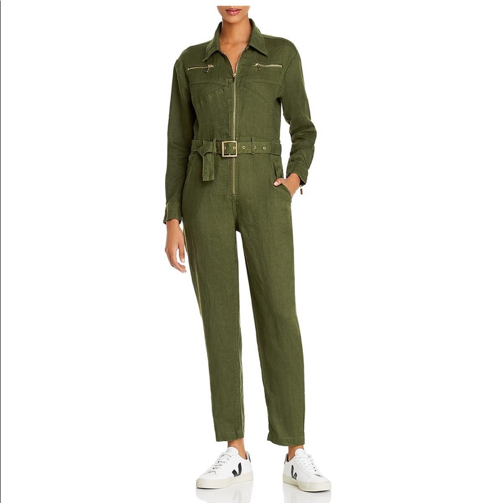 WeWoreWhat Flight jumpsuit